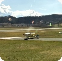Aeroporto di Pavullo nel Frignano Airport webcam