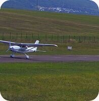 Letisko Janova Lehota Airport webcam