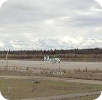 Northway Airport webcam