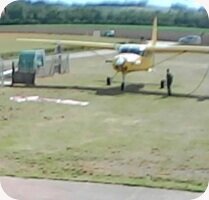 Aerodrome de Fretoy-le-Chateau Airport webcam