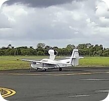 Maryborough Airport webcam