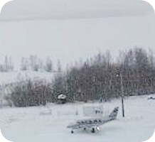 Minchumina Airport webcam