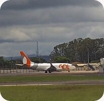 Aeroporto Cascavel Airport webcam