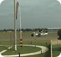 Brakpan Benoni Airport webcam