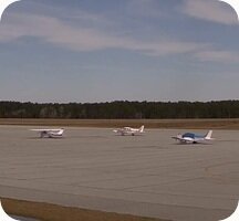 MidCoast Regional Airport webcam