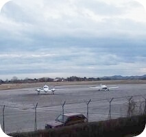 Aeroporto di Padova PaduaAirport webcam