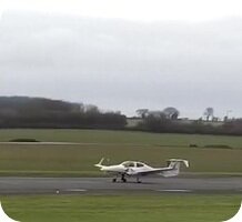 Retford Gamston Airport webcam