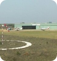 Aeroporto Binefar Airport webcam