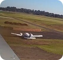 Aeroporto Arapongas Airport webcam