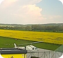 Letiste Bohunovice Airport webcam