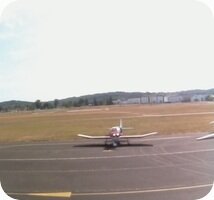 Aerodrome d'Aire -sur-L'Adour Airport webcam