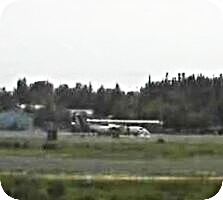 Island Lake Airport webcam