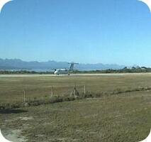 Plettenberg Bay Airport webcam