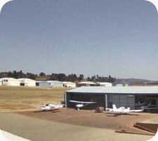 Tedderfield Airpark webcam