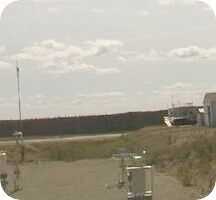 Pickle Lake Airport webcam