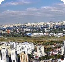 Aeroporto Sao Paulo Campo de Marte Airport webcam