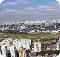 Webcam 2025 sao paulo