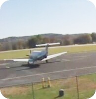 Farmington Regional Airport webcam