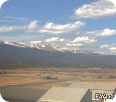 Lake County Leadville Airport webcam