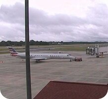 Pitt-Greenville Airport webcam