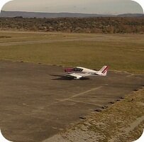 Aerodrome Aubenas Ardeche Airport webcam