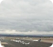 Durango - La Plata Airport webcam
