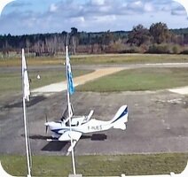 Aerodrome de Montendre Marcillac Airport webcam