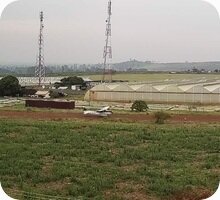 Mt Elgon Airport webcam