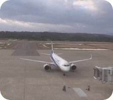 Kuko Yamagata Airport webcam