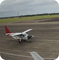 Aeroporto da Beira Airport webcam