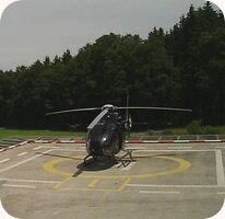 Pfaffnau Heliport webcam