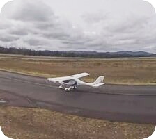 Sanderson Field Airport webcam