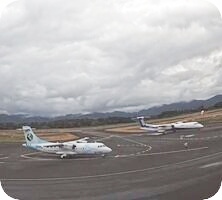 Kuko Fukue Goto Airport webcam