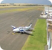 Aeroporto Jatai Airport webcam