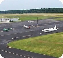 Searcy Regional Airport webcam