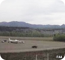 Eagle Airport webcam