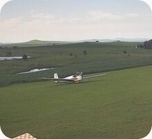 El Mirador Airport webcam