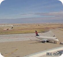 Great Falls International Airport webcam