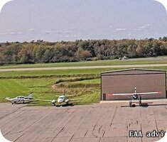 Knox County Regional Airport webcam