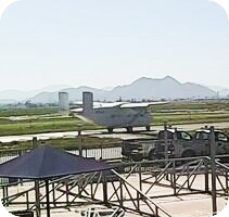 Perris Valley Airport webcam