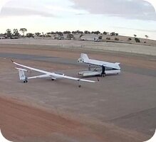 Beverley Airport webcam