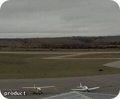 Eveleth Virginia Municipal Airport webcam