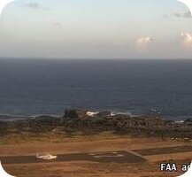 Kalaupapa Airport webcam