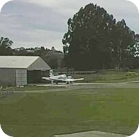 Balclutha Airport webcam