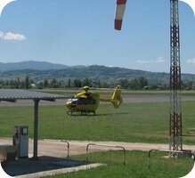 Aeroporto di Foligno Airport webcam