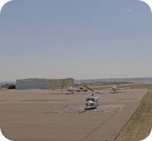 Miles City Airport webcam