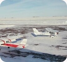 Moose Jaw Municipal Airport Webcam