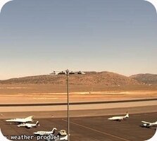 Reno Stead Airport webcam