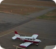 Broken Hill Airport webcam