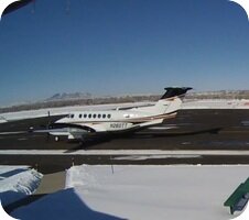 Craig Moffat County Airport webcam